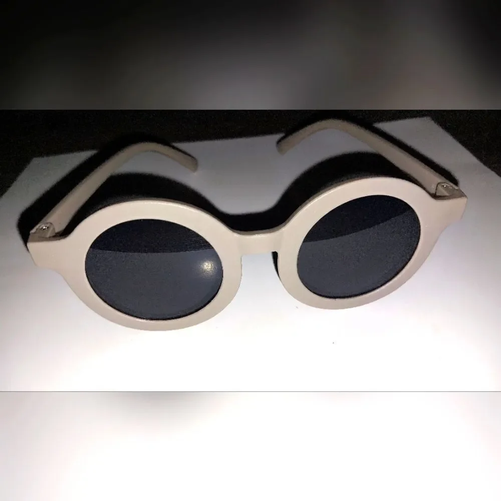 Youth Tan Super cute Tan Kids Sunglasses